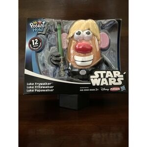 Mr. Potato Head Luke Frywalker‎ Figure by Playskool-Hasbro